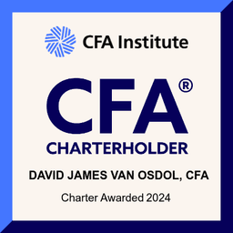 CFA Institute Charterholder badge